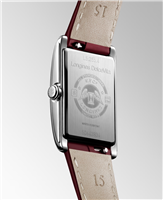 Orologio Longines Donna Dolcevita in Acciaio L52554282 - L52554282